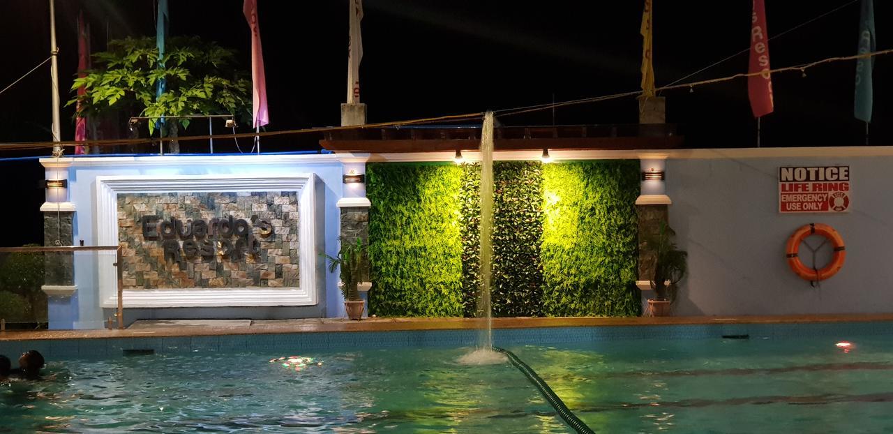 Eduardo'S Resort Calapan Exterior foto